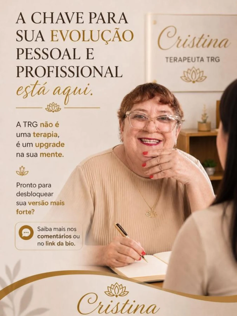 Foto 10:  — Cristina Terapeuta TRG 