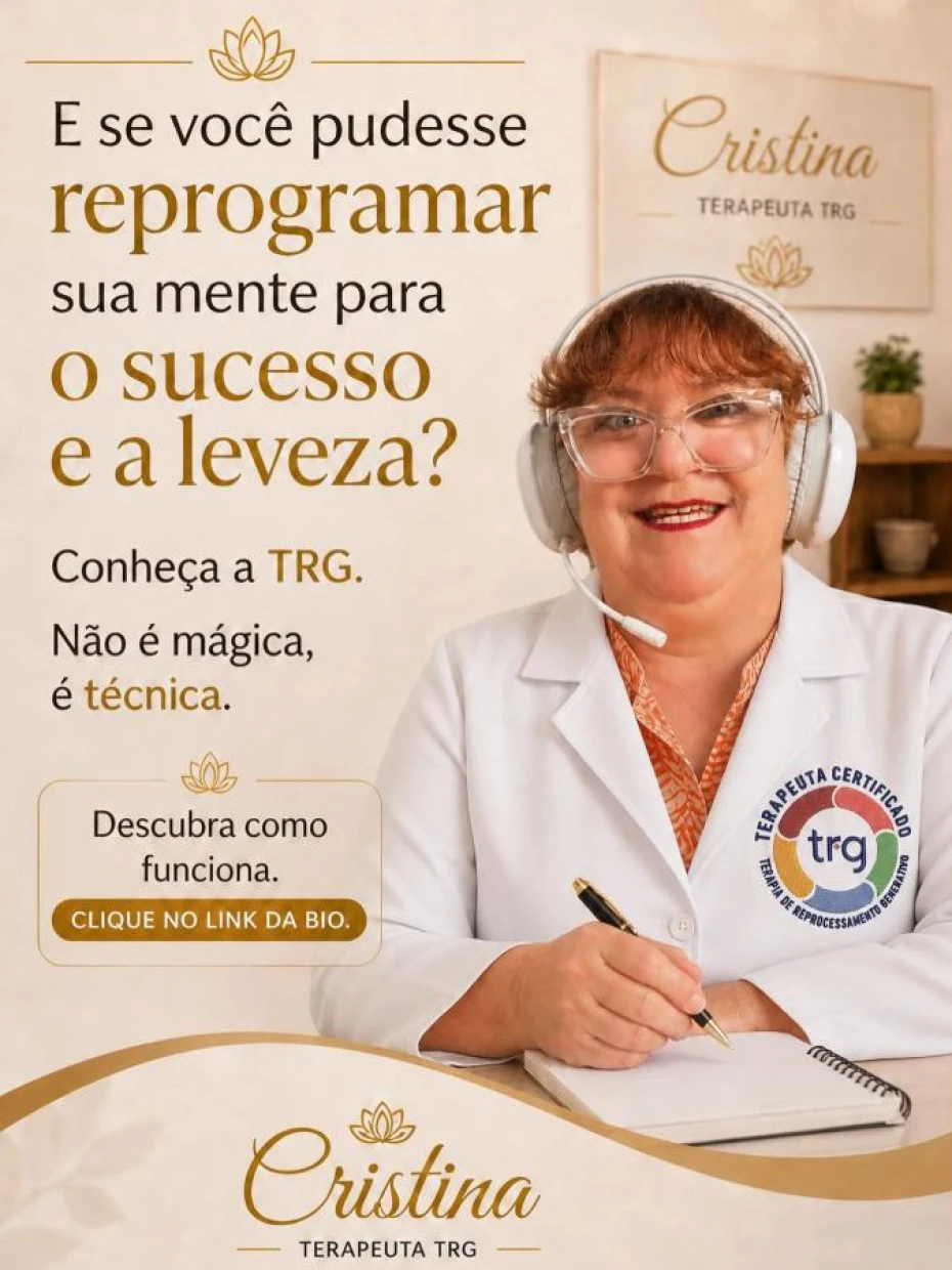 Foto 9:  — Cristina Terapeuta TRG 