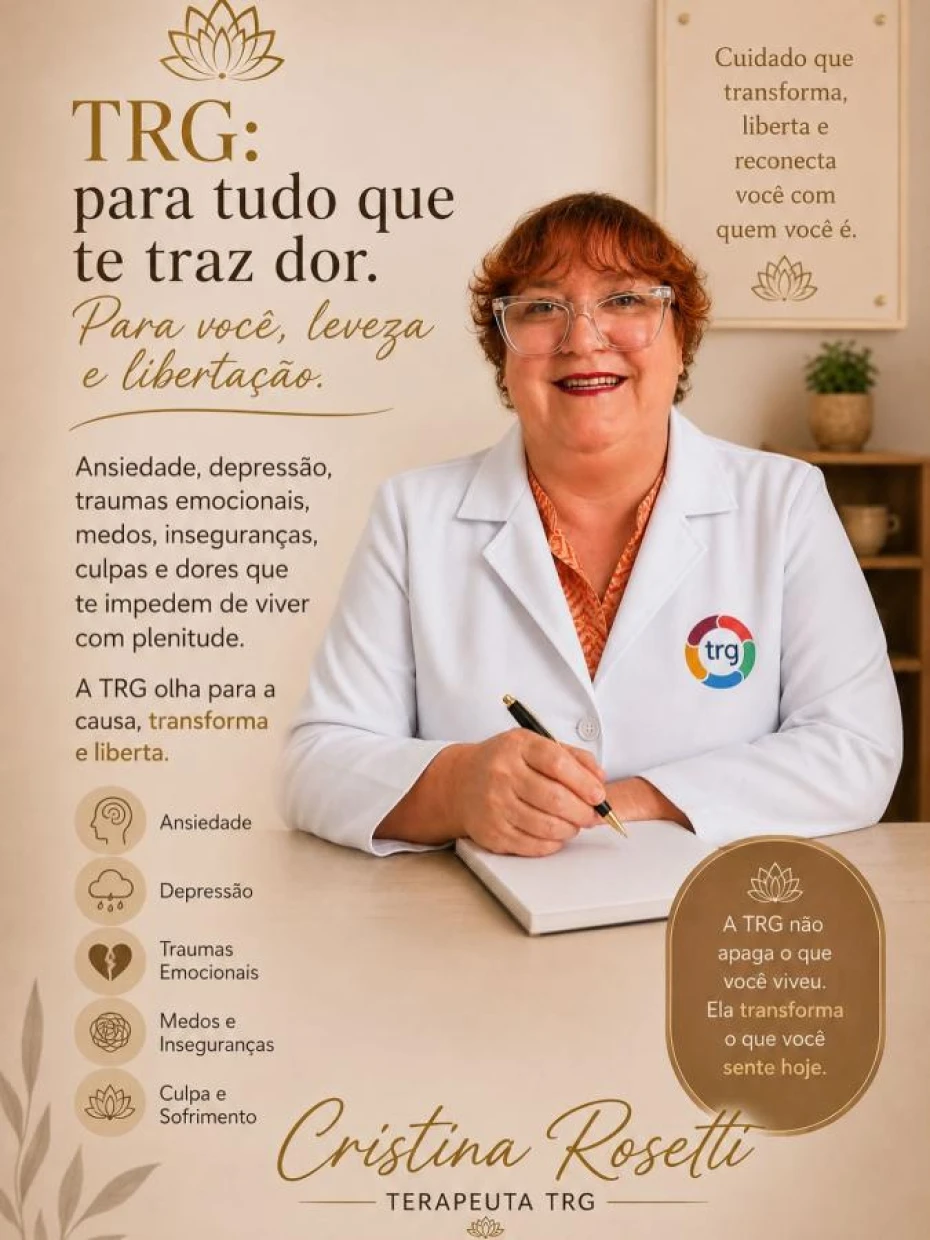 Foto 8:  — Cristina Terapeuta TRG 