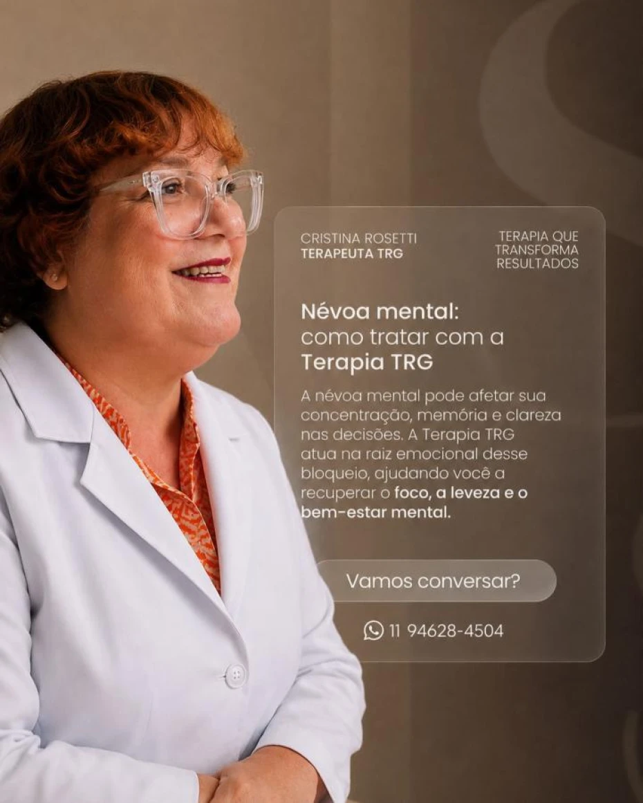 Foto 6:  — Cristina Terapeuta TRG 